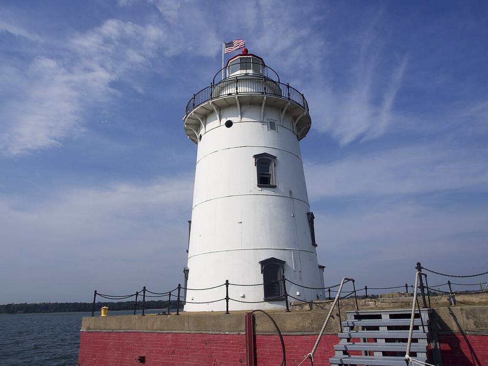 Harbor Beach Lighthouse