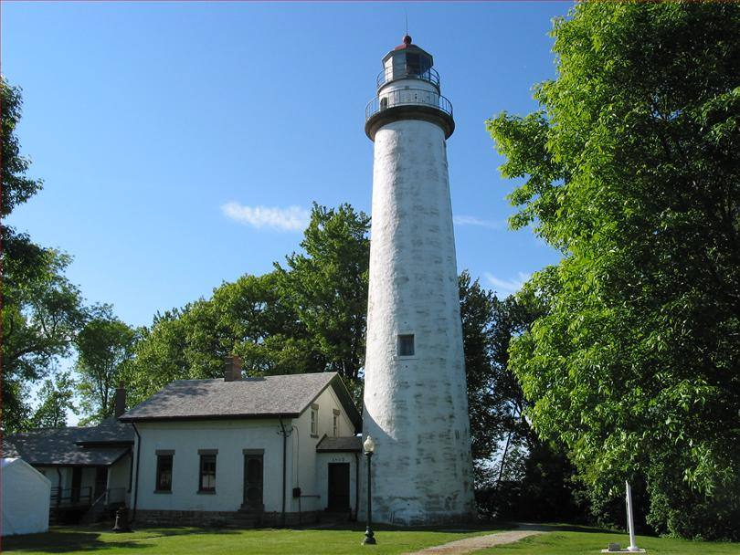 Pointe aux Barques Lighthouse