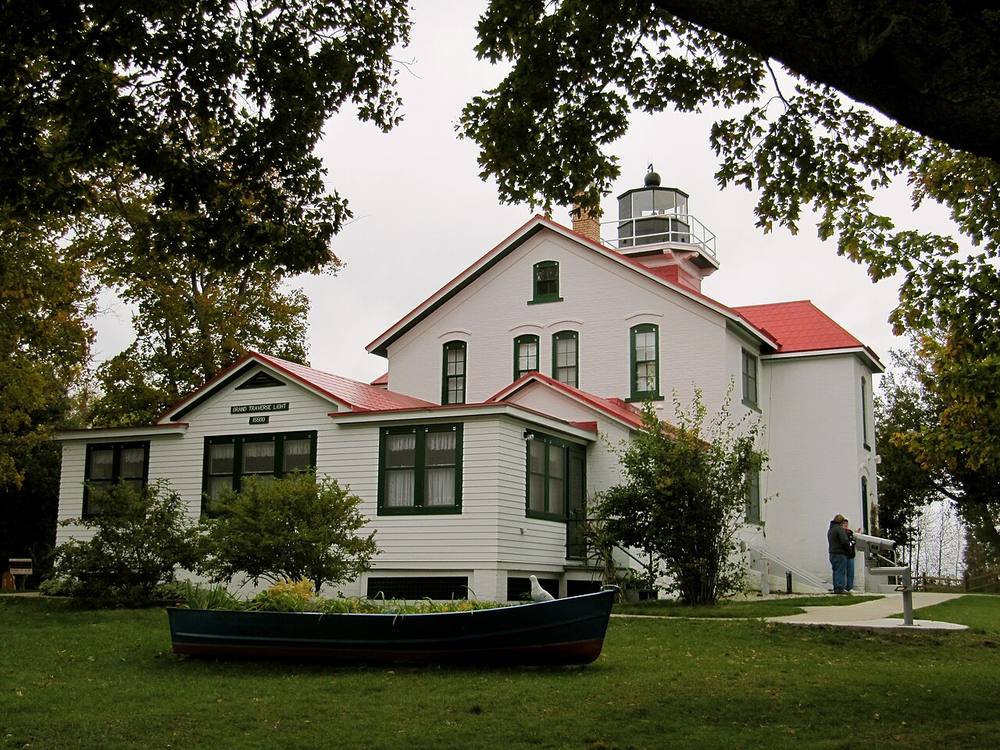 Grand Traverse Lighthouse