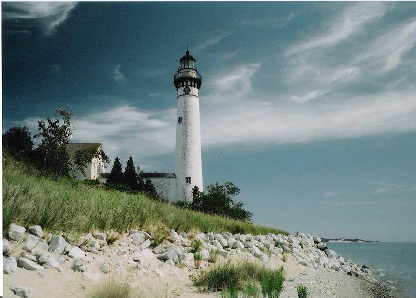 South Manitou Island Lighthouse