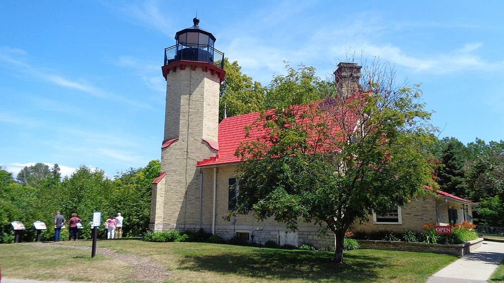 McGulpin Point Lighthouse