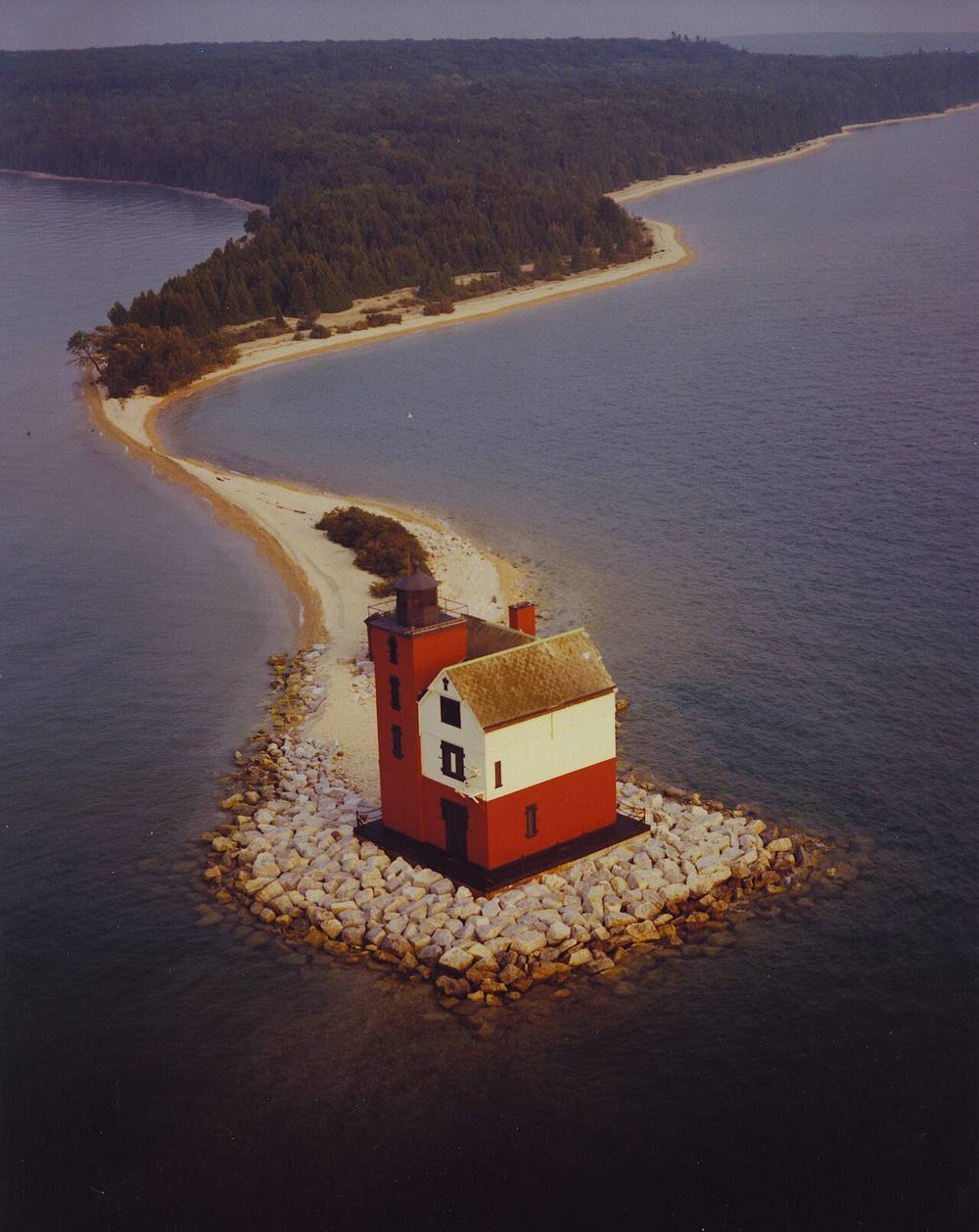 Round Island Lighthouse