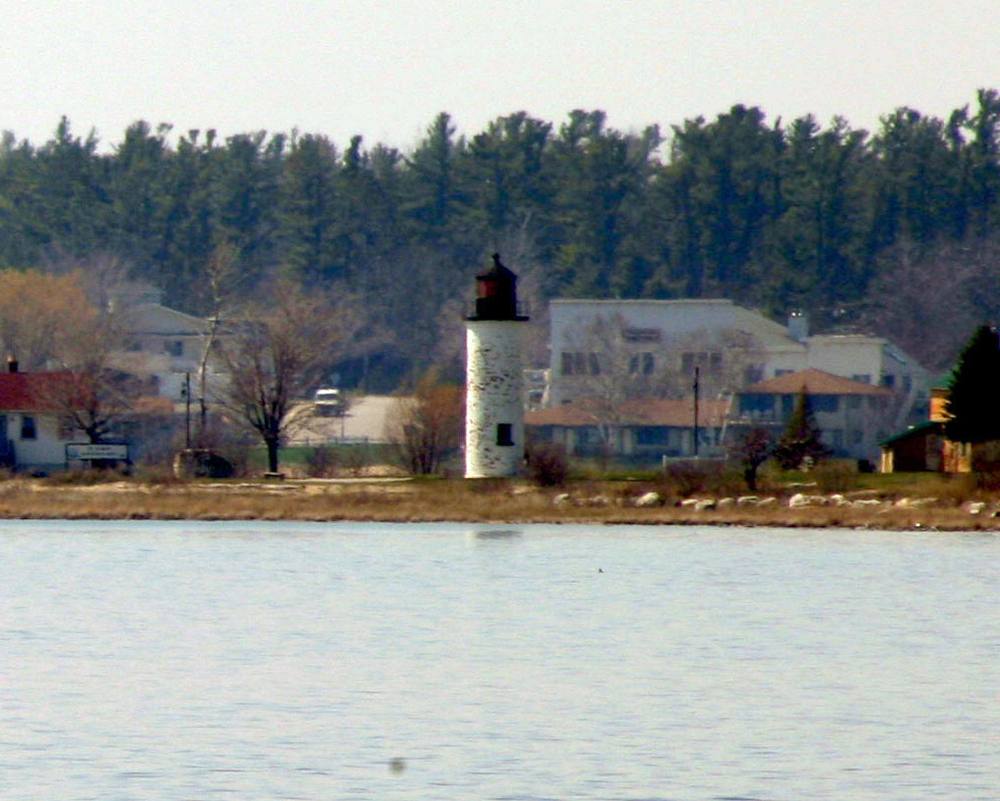 Beaver Island Harbor Lighthouse