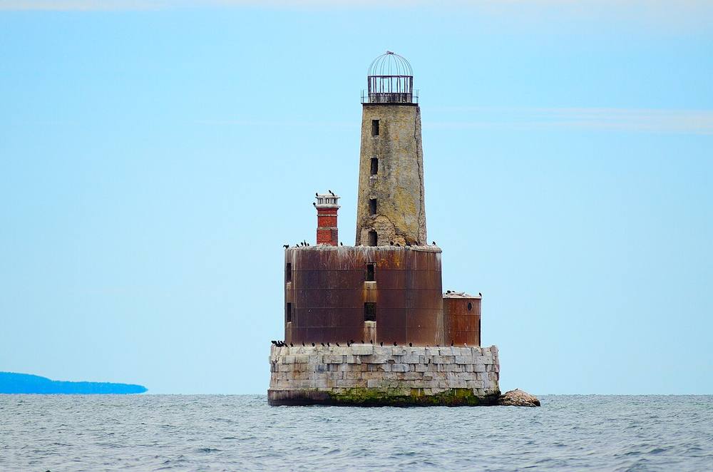 Waugoshance Lighthouse