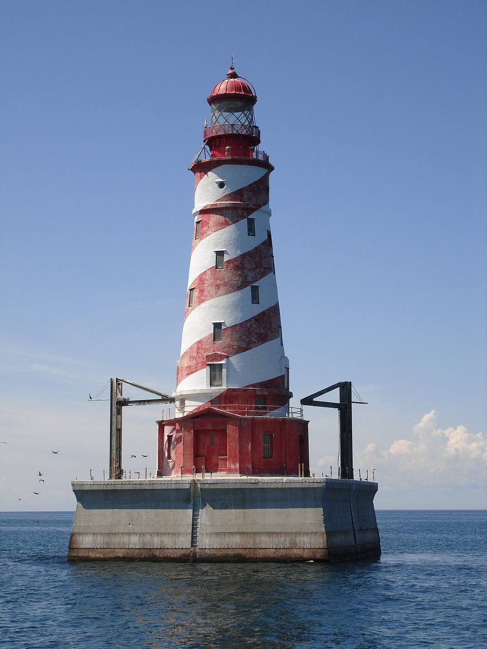 White Shoal Lighthouse