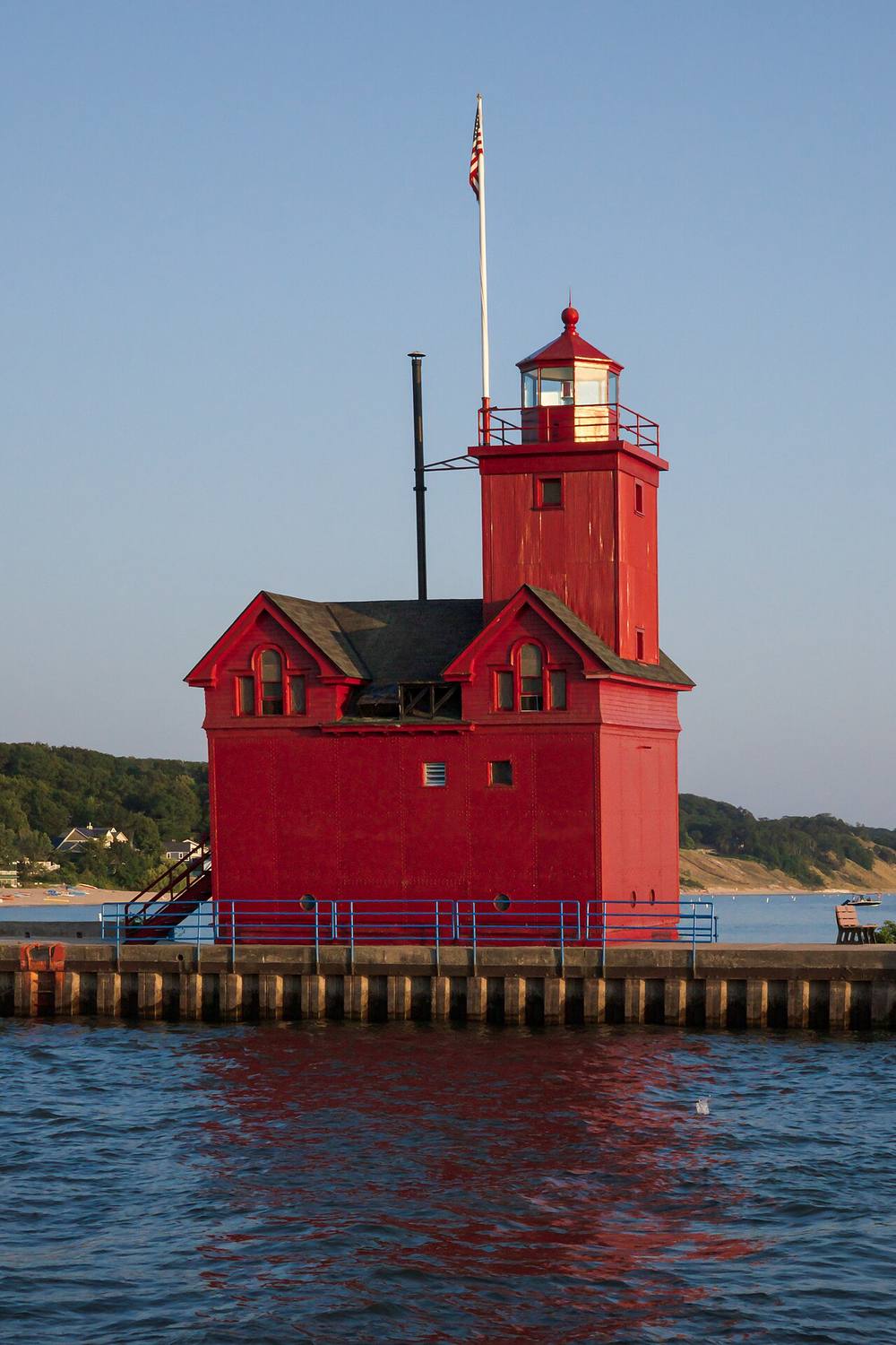Holland Harbor Lighthouse