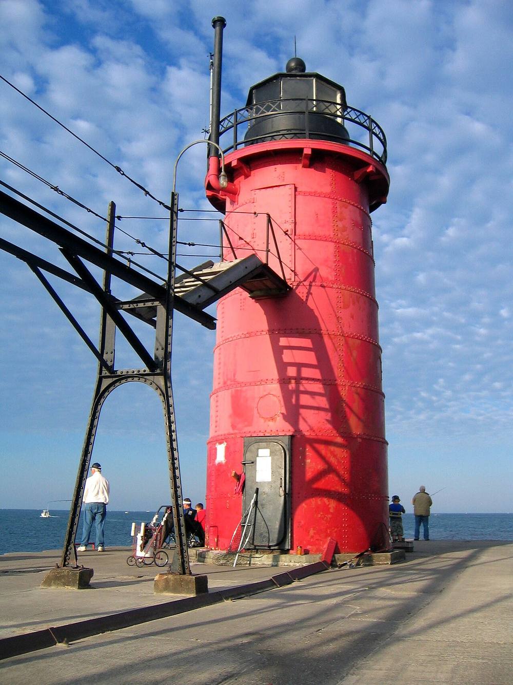 South Haven Lighthouse