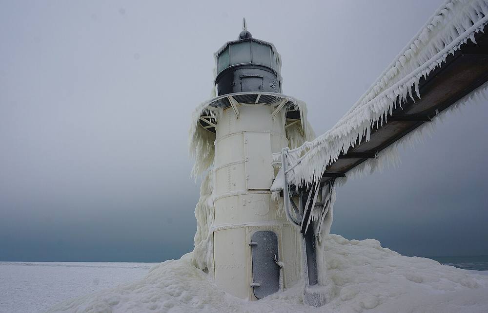 St. Joseph North Pier Outer Light