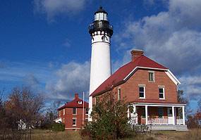 Au Sable Lighthouse