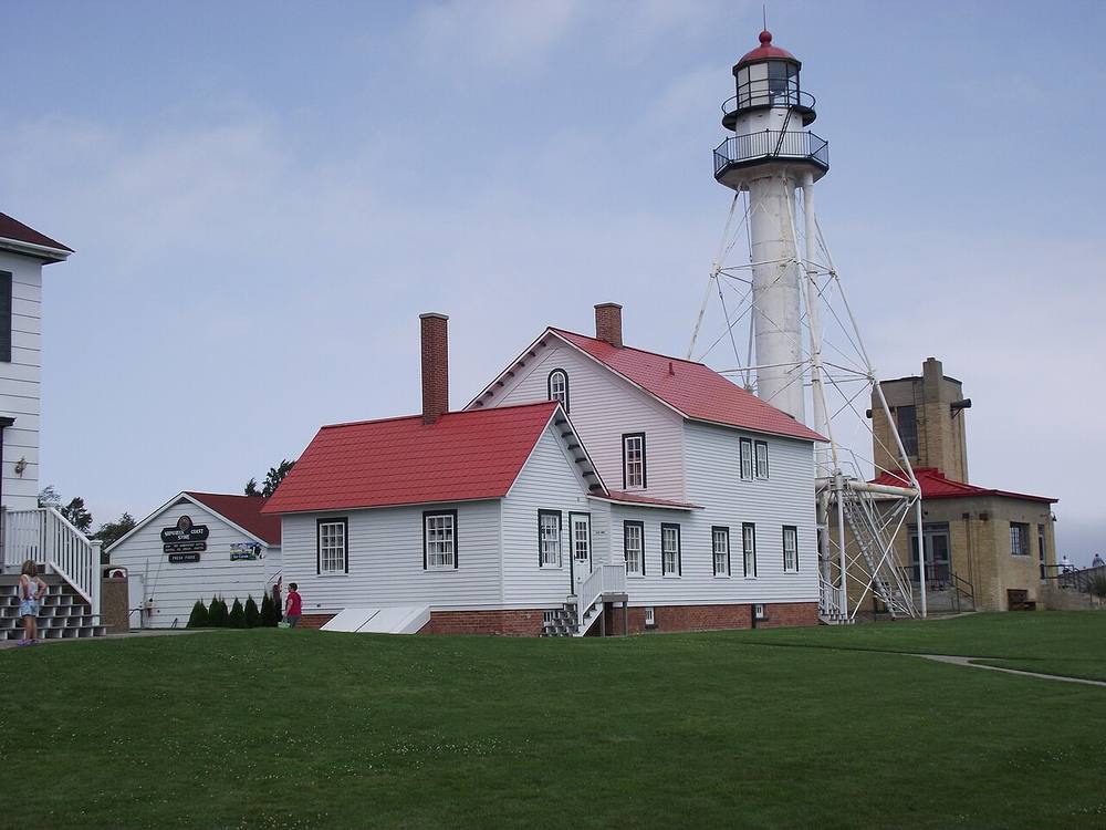 Whitefish Point Lighthouse