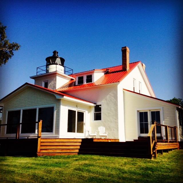 Eagle River Lighthouse