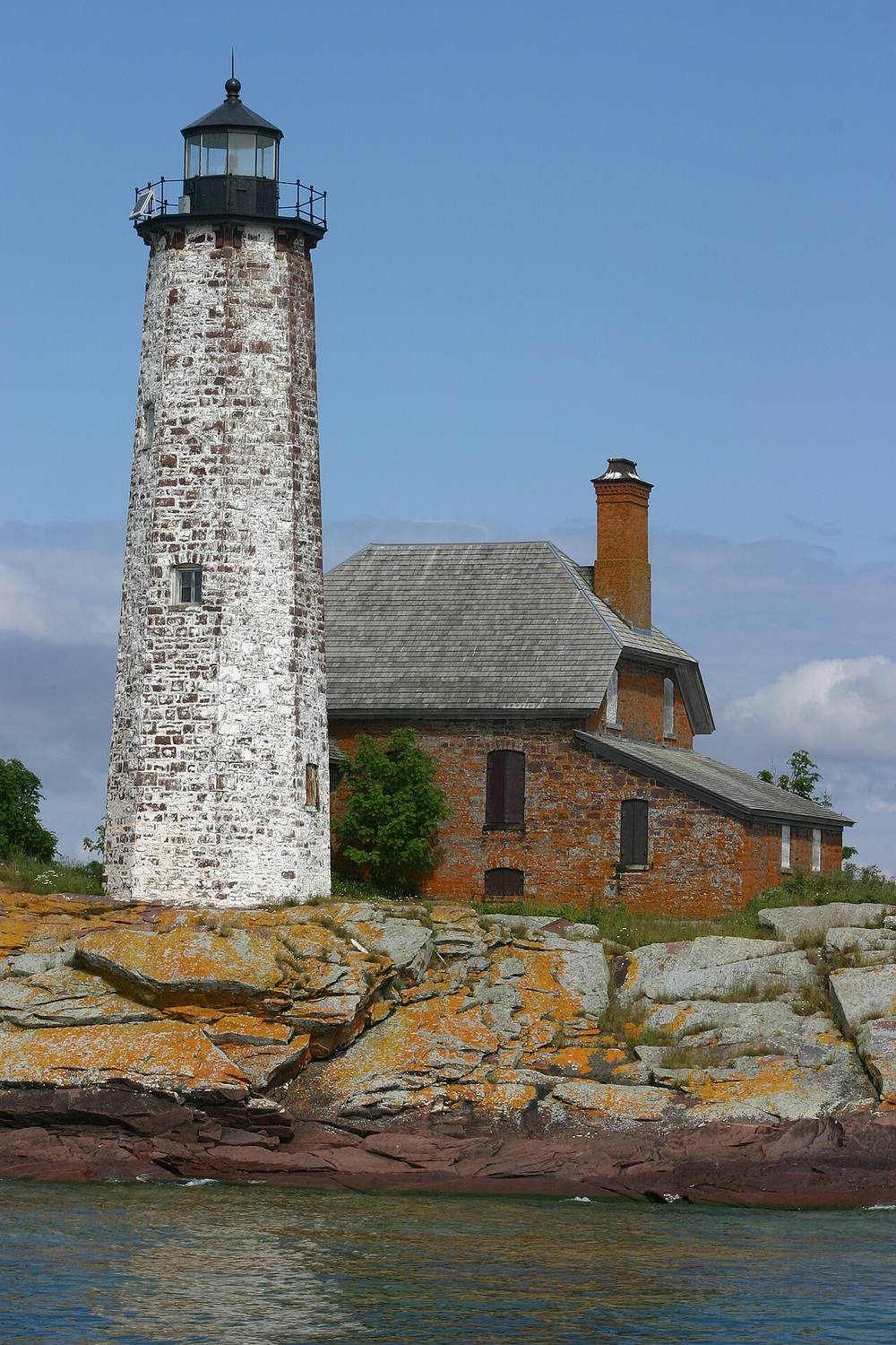 Isle Royale Lighthouse