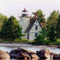 Mendota Lighthouse
