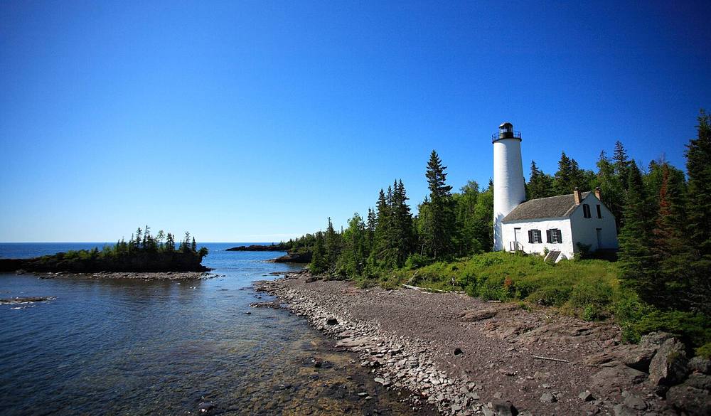 Rock Harbor Lighthouse