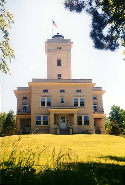 Sand Hills Lighthouse