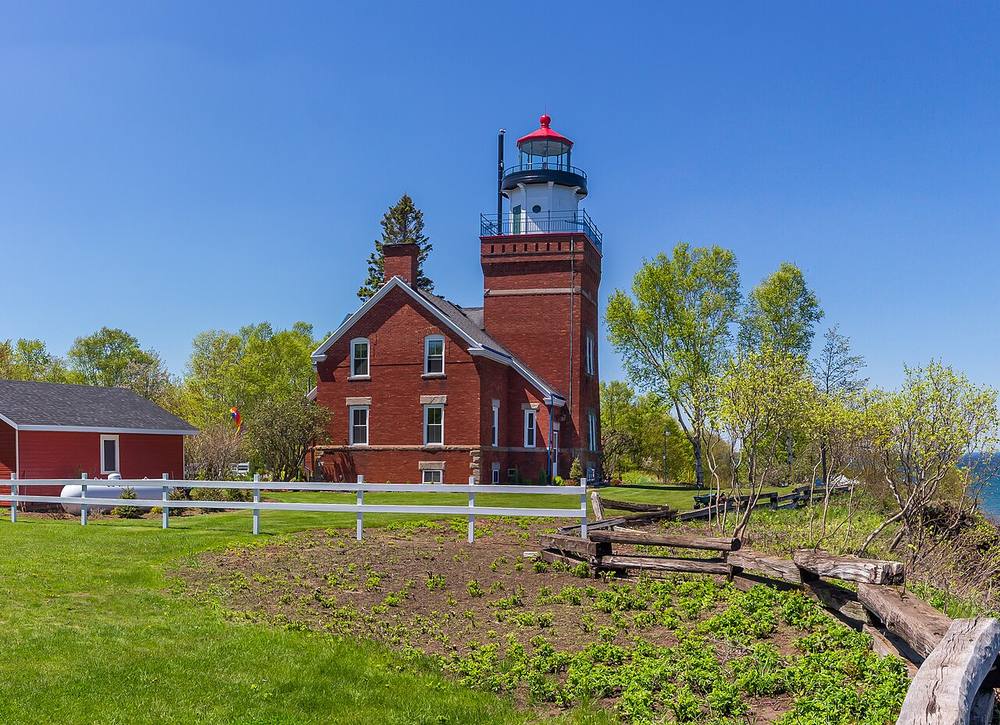 Big Bay Point Lighthouse