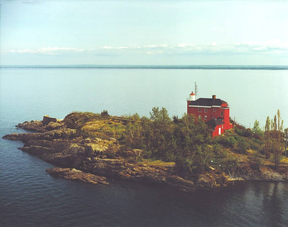 Marquette Harbor Lighthouse