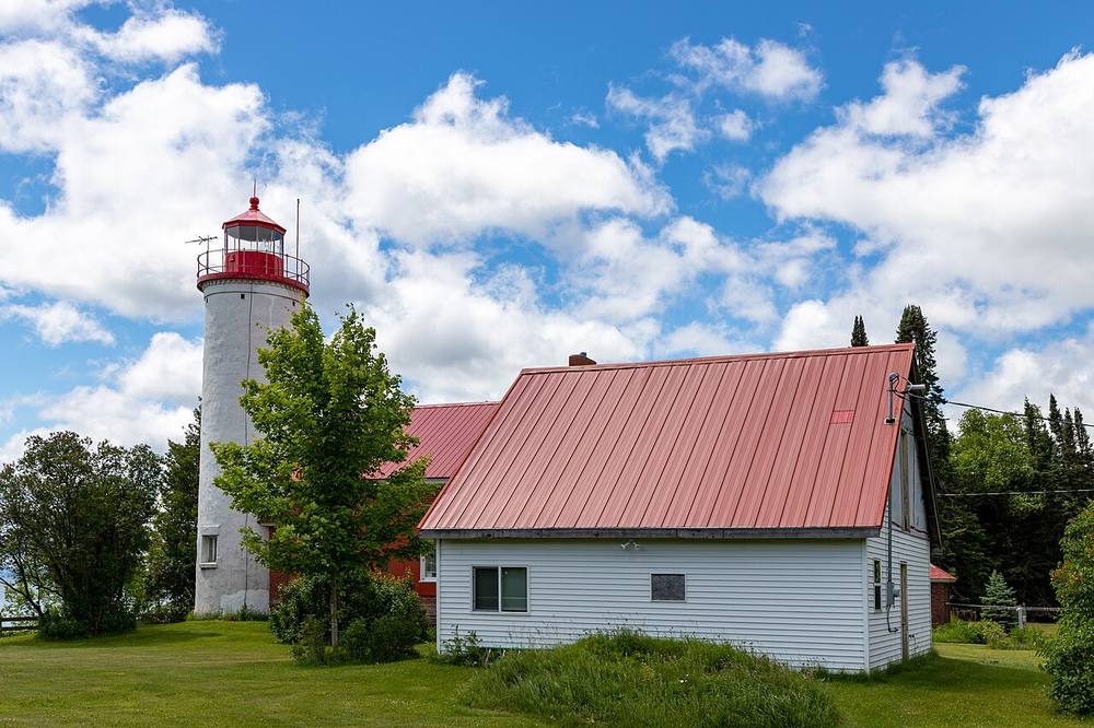 Portage River Lighthouse