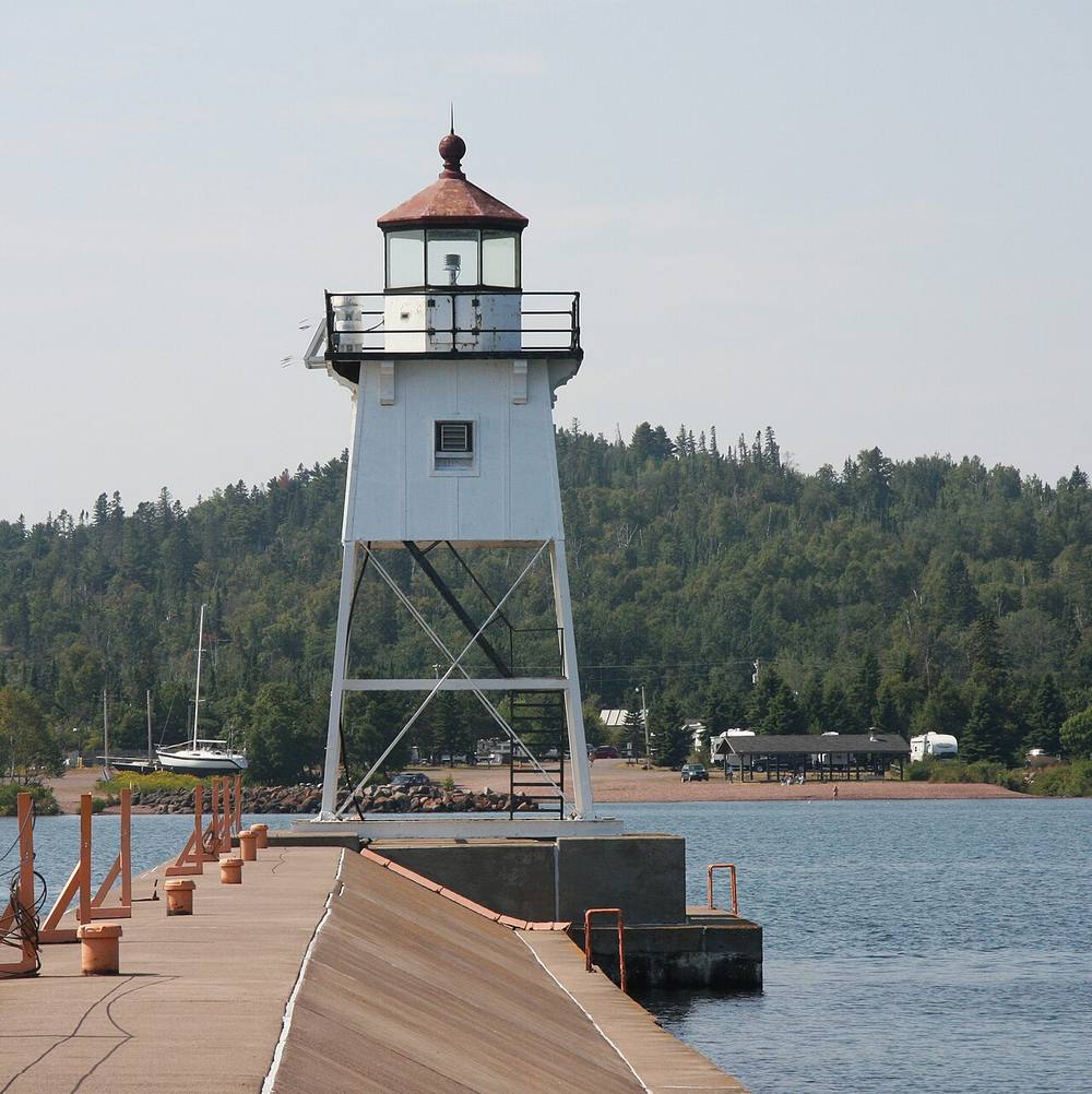 Grand Marais Lighthouse (Minnesota)