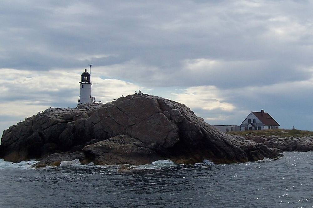 White Island Lighthouse