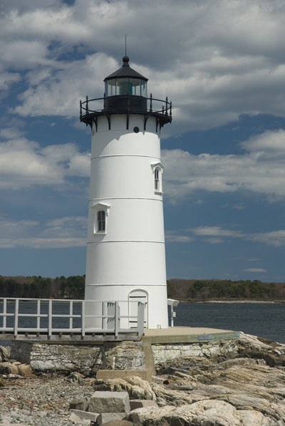 Portsmouth Harbor Lighthouse