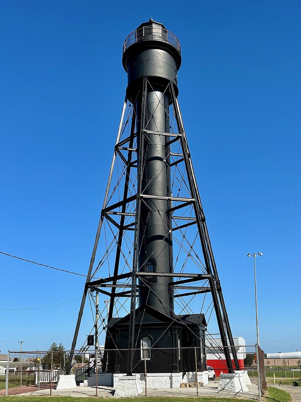 Tinicum Rear Range Lighthouse