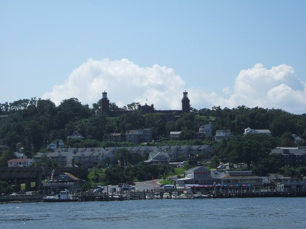 Navesink Twin Lights