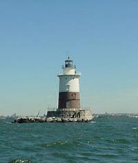 Robbins Reef Lighthouse