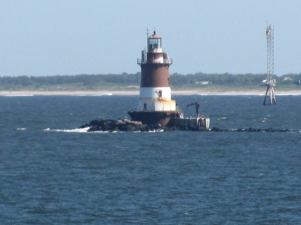 Romer Shoal Lighthouse