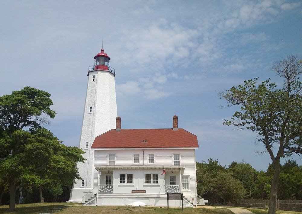 Sandy Hook Lighthouse