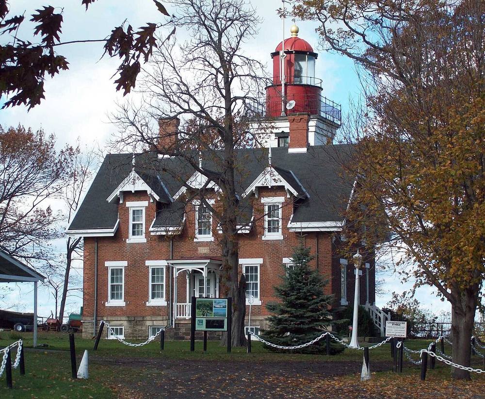 Dunkirk Lighthouse