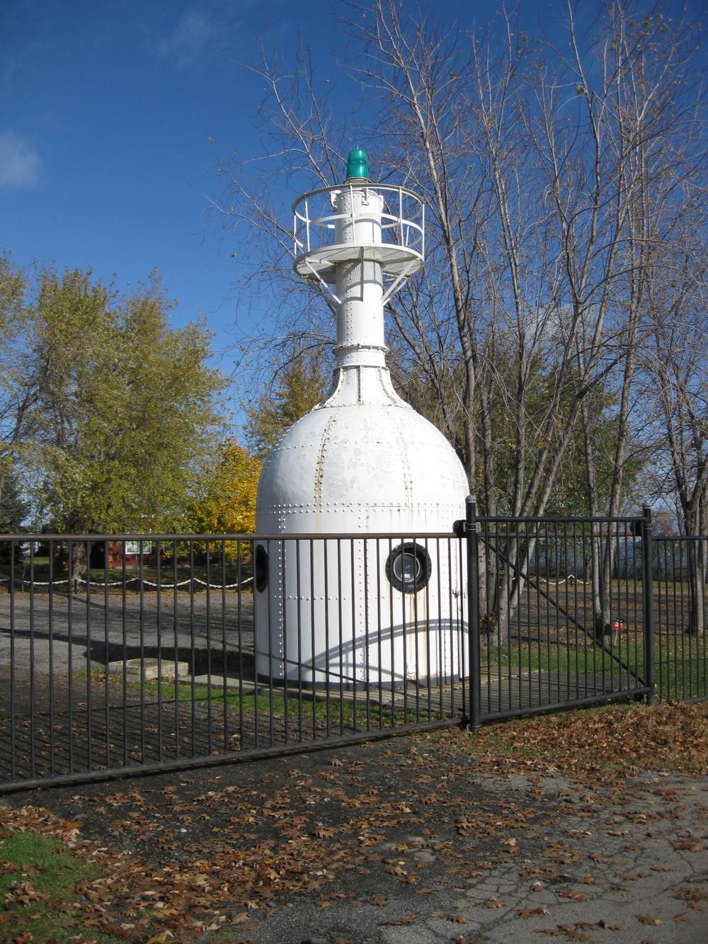 South Buffalo North Side Light