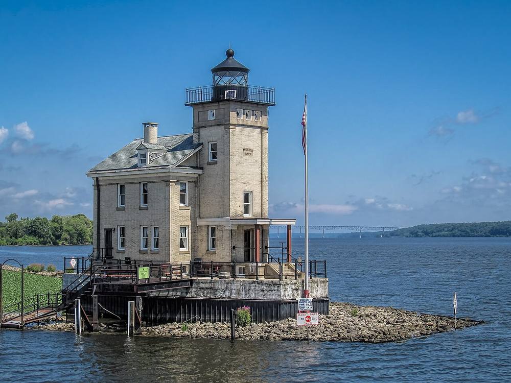 Rondout Lighthouse