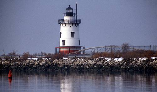 Sleepy Hollow Lighthouse