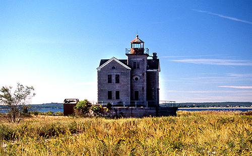 Cedar Island Lighthouse