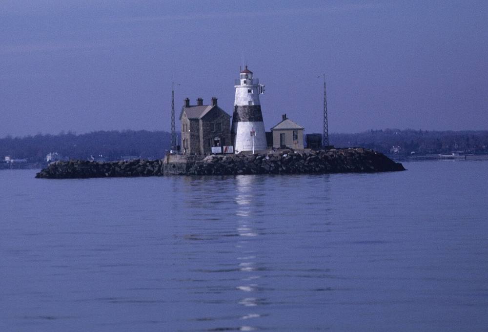 Execution Rocks Lighthouse