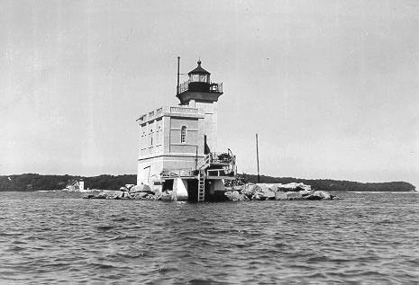 Huntington Lighthouse