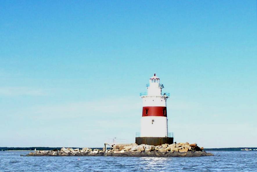 Latimer Reef Lighthouse