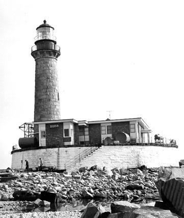 Little Gull Island Lighthouse
