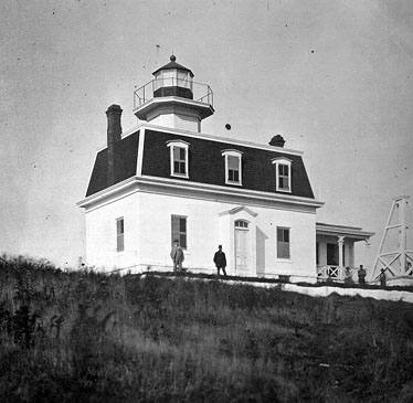 North Dumpling Lighthouse