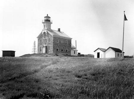 Plum Island Lighthouse