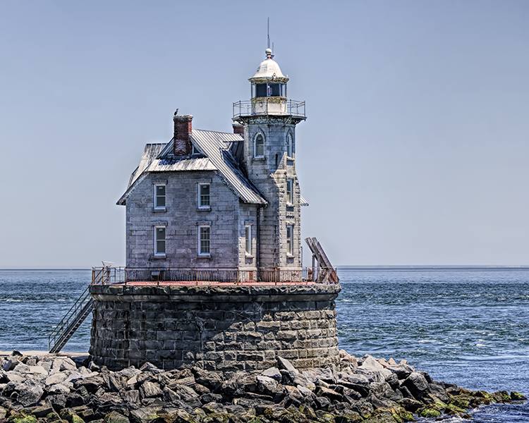 Race Rock Lighthouse