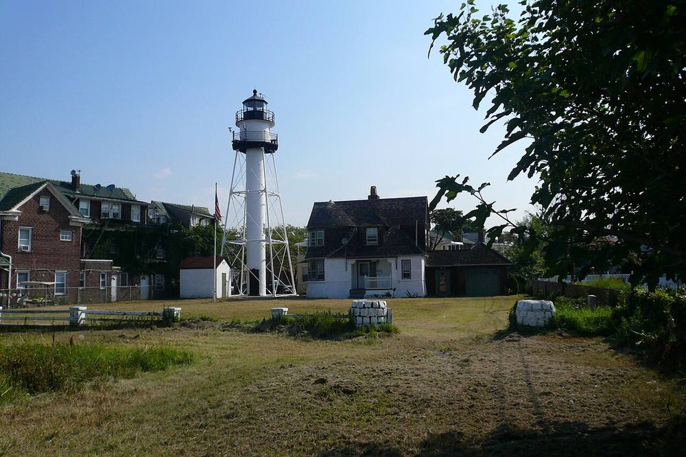 Coney Island Lighthouse