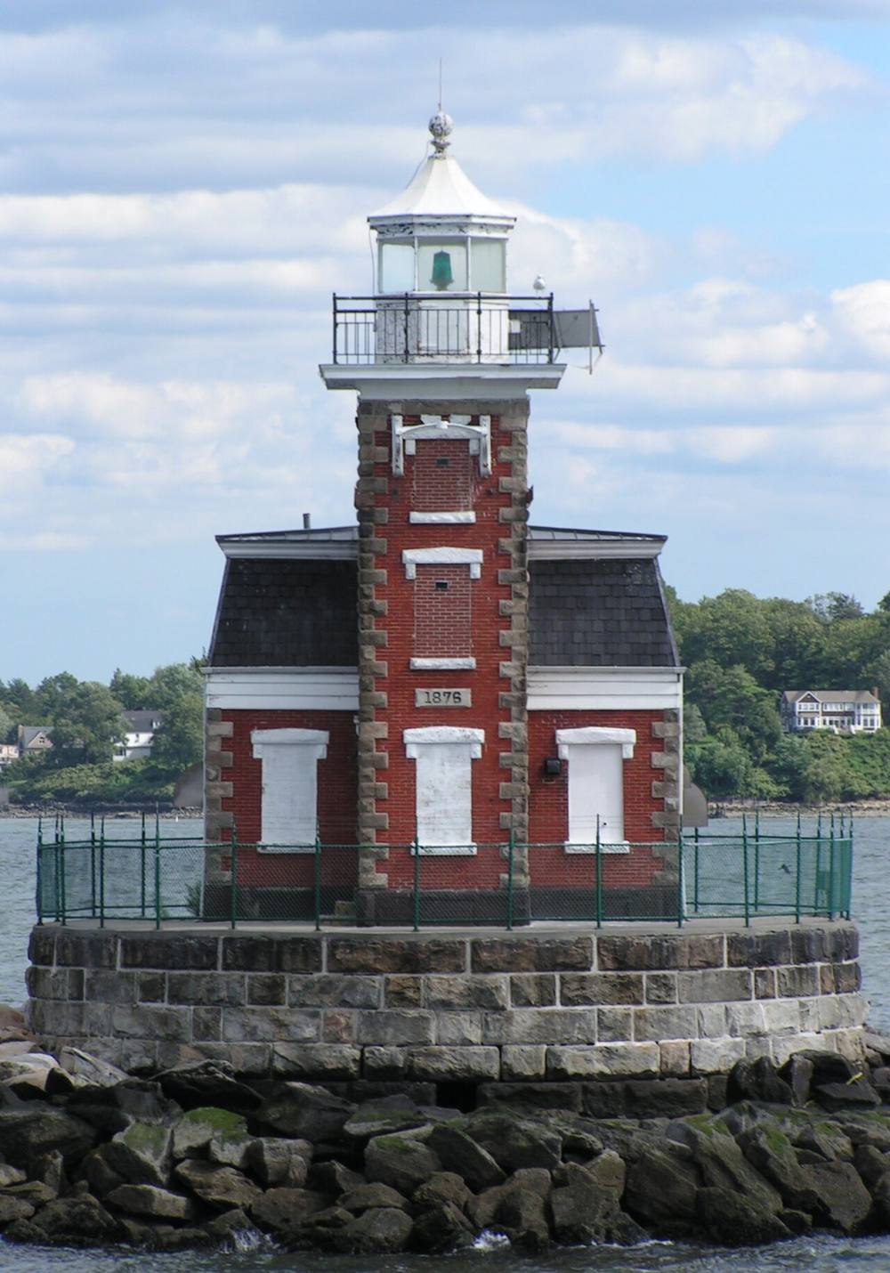 Stepping Stones Lighthouse