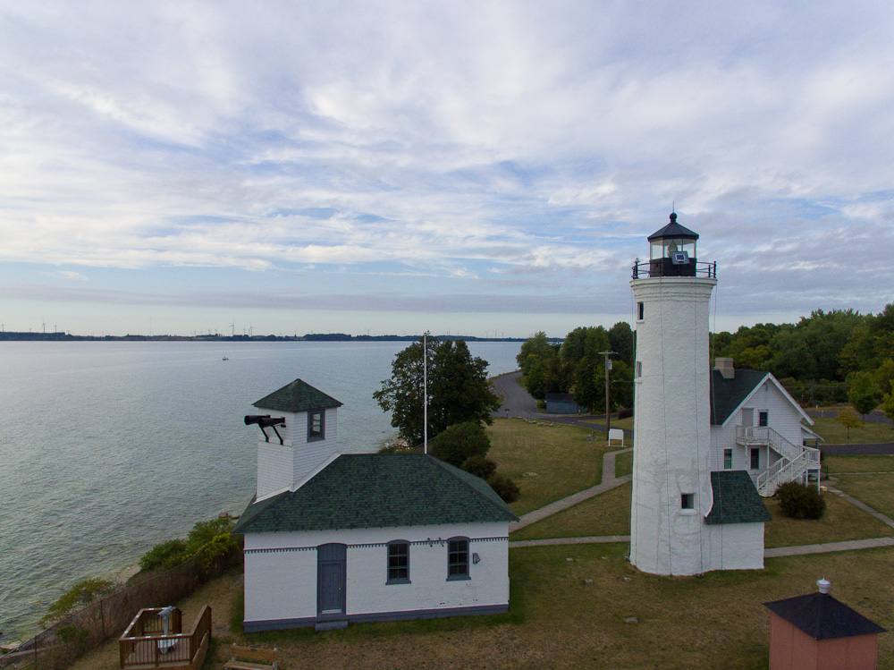 Tibbetts Point Lighthouse