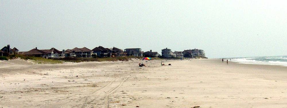 Figure Eight Island