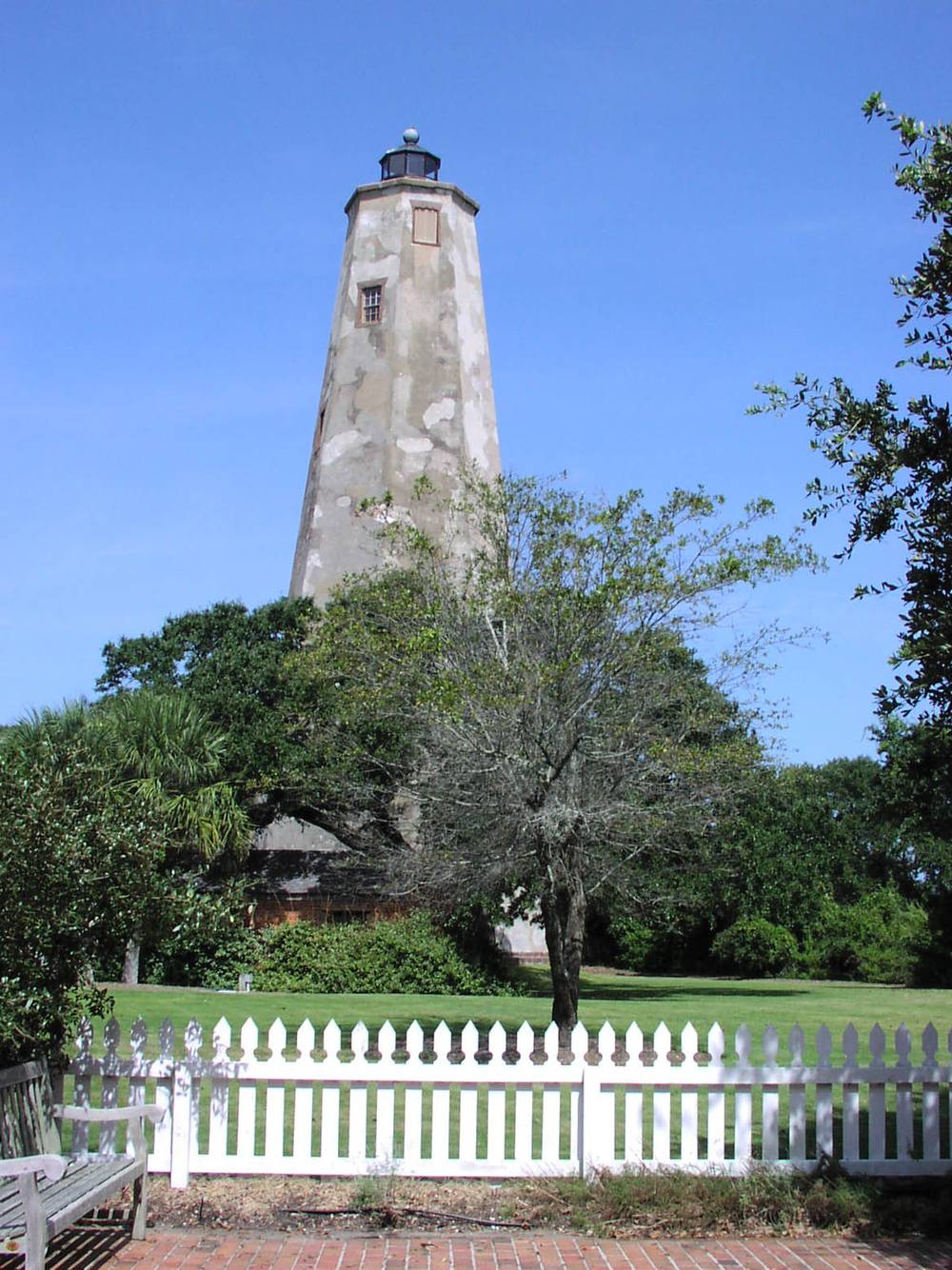 Bald Head Lighthouse