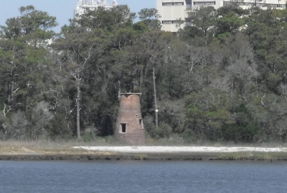 Price's Creek Lighthouse