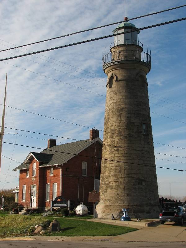 Fairport Harbor Lighthouse