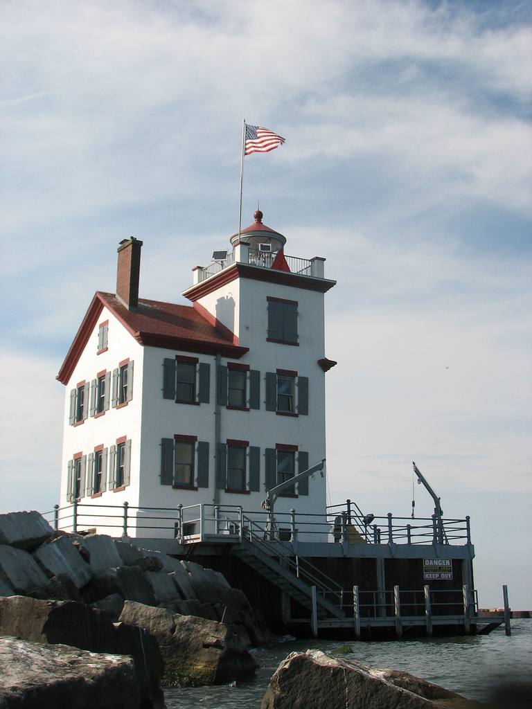 Lorain Lighthouse